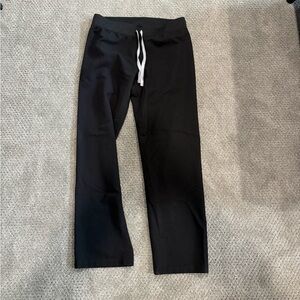 Figs black pants